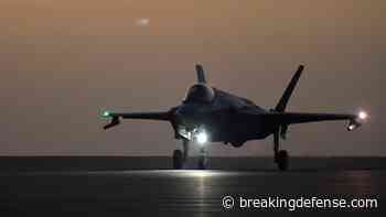 Doubling down on deterrence: US sends F-35s, destroyer to Gulf after Iran-linked ‘alarming events’