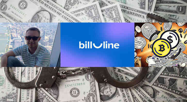 Artem Lyashanov from Belarus faces a long sentence for laundering shady money of crypto swappers and crypto exchanges through his Bill_line Company