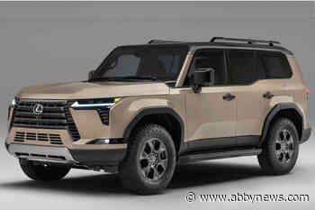 The Auto Sleuth: 2 new Lexus models; Volvo goes small + more