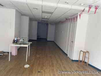 York: Old Penny Lane arcade, Feasegate, closes its doors