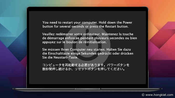 Understanding and Troubleshooting Kernel Panic in Mac