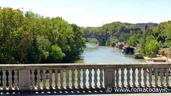 Tevere, sette milioni e mezzo per 5 parchi d’affaccio: lavori al via entro il 2023