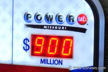 No Winner in Monday's Powerball Drawing. Jackpot Reaches $1 Billion