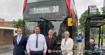 Saved historic bus route expands as passenger numbers grow - but with new number