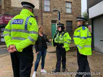 MP calls for solutions to road safety and ASB problems