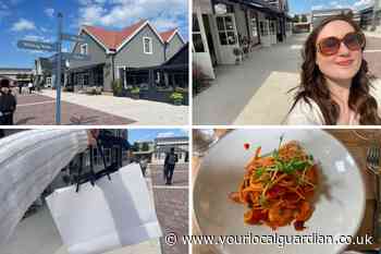 Ben’s Yard Ely: Retail village one hour from King’s Cross