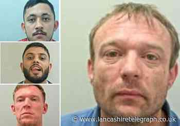 There are two familiar faces on this week's most wanted list