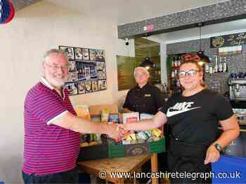 Two Sisters Cafe and Bistro partners with ACT Foodbank