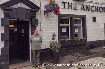 Manager takes over historic The Anchor Inn in Salterforth