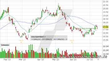 Barrick Gold: Goldaktien wieder kaufen?