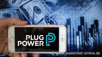 Wasserstoff als Rendite-Turbo?:  Plug Power-Aktie: Analyst prognostiziert enorme Renditechance!