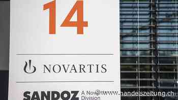 Novartis-Tochter Sandoz soll Anfang des 4. Quartals an die Börse