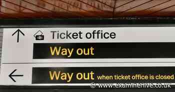 Legal action plan to fight rail ticket office closures in Yorkshire and UK