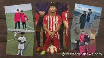 Student shared poem about gun violence hours before he was fatally shot, teacher says