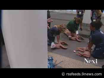 These veterinarians want to open the door to students of color