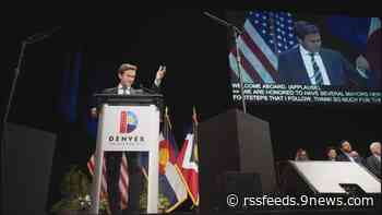 Business groups that backed Kelly Brough pay for Mayor Mike Johnston's inaugural