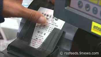 Here's where the $1M Powerball ticket was sold in Colorado