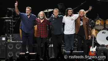 The Eagles announce final tour will come to Colorado