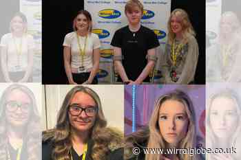 Wirral Met students in WorldSkills UK National Finals