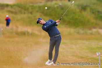 Wirral's Matthew Jordan to play the first shot at The Open