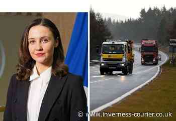 Transport secretary Mairi McAllan to join panel at The Inverness Courier A9 Crisis Summit