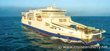 P&O Pioneer represents the future of ferry travel