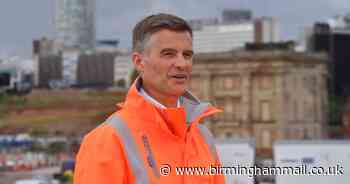 Transport chief insists HS2 'on track' as new Birmingham deadline revealed