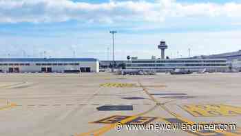 Atkins launches toolkit to calculate airport schemes embodied carbon at design stage