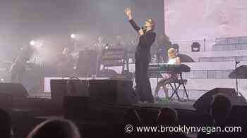 Watch Pulp debut unreleased song "Hymn of the North" at Sheffield show