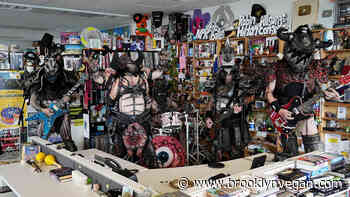 Watch GWAR's NPR Tiny Desk Concert
