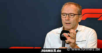 Domenicali: Verstoß gegen Budgetgrenze soll sportliche Strafe nach sich ziehen