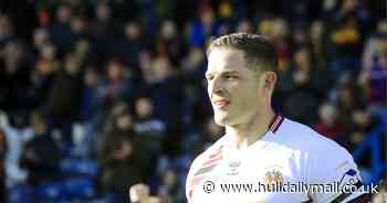 Rugby League news LIVE: George Burgess in talks with Super League club, Hull KR star pens fresh deal