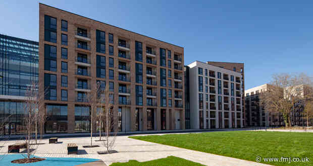 Kingspan supports Birmingham regeneration pipeline