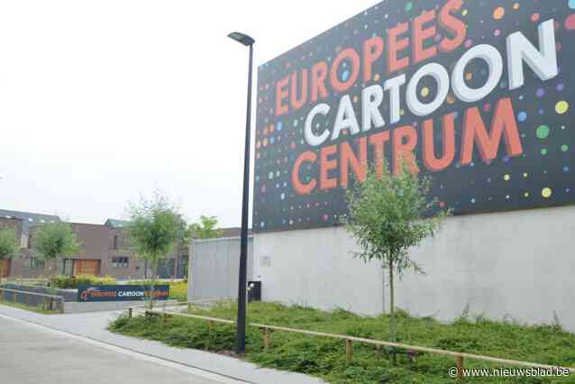 Met cartoonwandeling hele zomer op zoek naar kriebeldiertjes in Kruisem