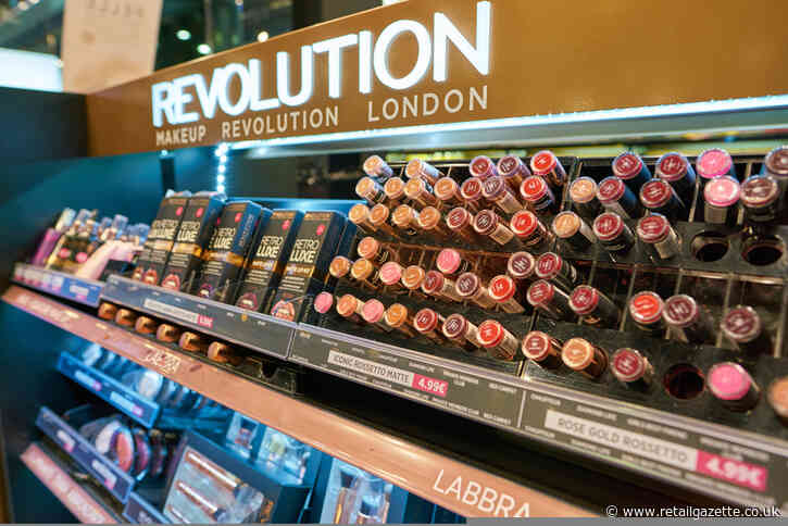 Revolution Beauty CEO Bob Holt to exit as it strikes Boohoo peace deal
