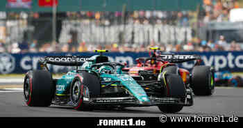 Verfolger ziehen vorbei: Wo ist Aston Martins Pace hin?