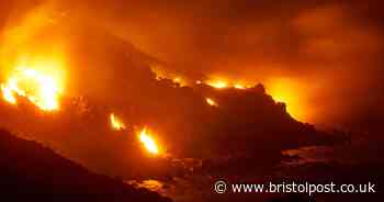 Warning of temperatures peaking at 52C as 'UK government still arguing about onshore wind turbines'