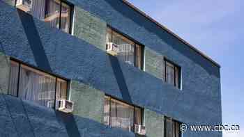 Landlords in B.C. warning renters against installing AC units despite rising heat