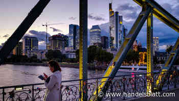 Asset-Manager: Ende der Rekordjagd: Deutsche Vermögensverwalter verdienen weniger