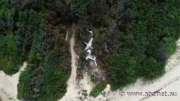 Inquest hears plane flew too fast, too low moments before fatal crash