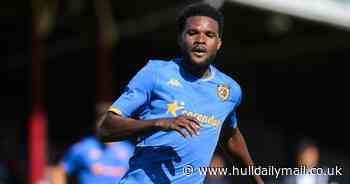 Benjamin Tetteh makes honest admission after nightmare 12 months at Hull City