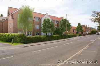 Churchill Retirement Livings to build 45 flats at Wigginton