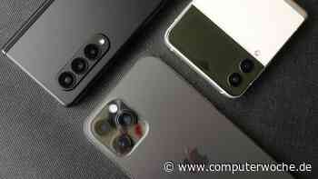 Apple vor nächstem Durchbruch: Von wegen faltbares iPhone