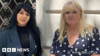 Post Office scandal: 'I lost absolutely everything'