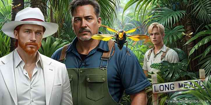 Tom Slemen's Haunted Wirral column – Into the Heswall Jungle