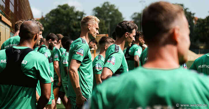 Auf der Suche nach dem Standort