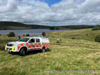 Mountain rescue team called to Clowbridge Reservoir