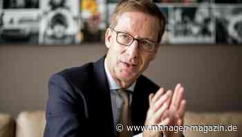 Viertagewoche? IW-Direktor Michael Hüther fordert Mehrstunden