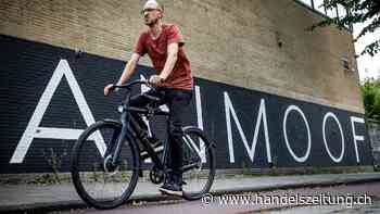 E-Bike-Marke VanMoof geht Konkurs
