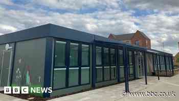 Northstowe: Temporary community centre for development